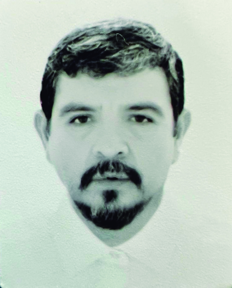 Foto del investigador
